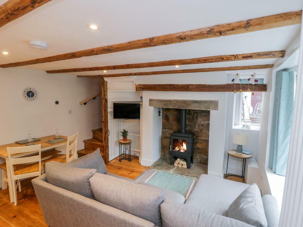 Hagstone Cottage Whitby Esterno foto